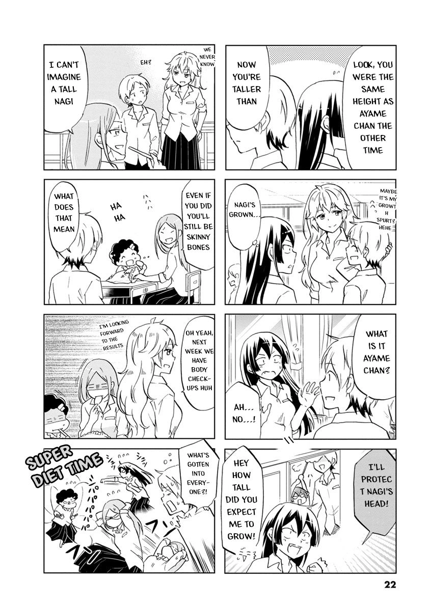 Koisuru Yankee Girl Chapter 34 3